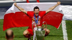 Robert Lewandowski: Złotą Piłkę dałbym sobie