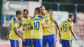 Fortuna I liga: efektowne wygrane spadkowiczów. Arka Gdynia i ŁKS Łódź postraszyli rywali wynikami