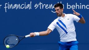 Tenis. Novak Djoković zostawił za sobą dyskwalifikację z US Open. W Roland Garros 2020 życzy sobie tytułu