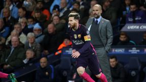 Transfery. Guardiola odwiedził Barcelonę. Media sugerują spotkanie z Messim