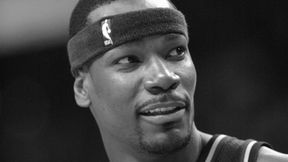 Koszykówka. Nie żyje Clifford Robinson, dwukrotny finalista NBA