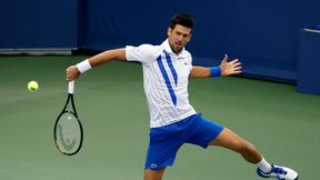 Tenis. US Open. Kolejna kara dla Djokovicia. Serb dostanie jeszcze mocniej po kieszeni