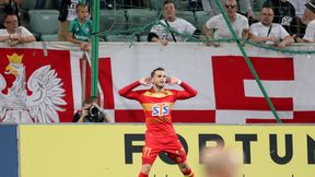 PKO Ekstraklasa: Legia - Jagiellonia. Jesus Imaz przełamał niemoc. I to jak! (wideo)