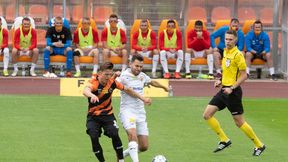 Fortuna I liga: Korona Kielce dopadła Chrobrego Głogów w 90. minucie