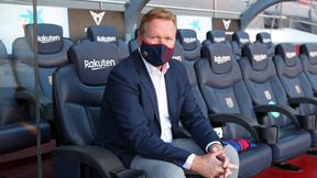 Transfery. Media: Ronald Koeman odkrył karty. Tych piłkarzy chce sprowadzić do FC Barcelona