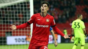 Transfery. Kai Havertz opuścił testy w Bayerze 04 Leverkusen. Niemiec przechodzi do Chelsea FC