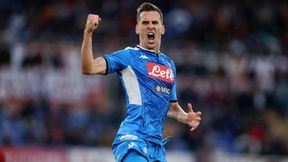 Transfery. Napoli negocjuje z dwoma klubami ws. Milika. Juventus sięga po gwiazdę Barcelony