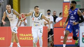 EBL. Koniec z walką o utrzymanie. Nowa Legia Warszawa imponuje