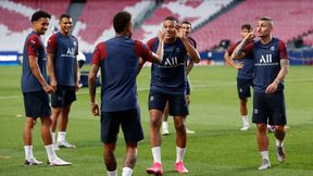 Koronawirus. Dwóch piłkarzy PSG podejrzanych o zakażenie COVID-19