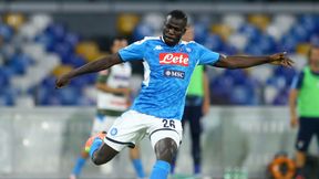 Transfery. Media: Kalidou Koulibaly porozumiał się z Manchesterem City. Decyzja w rękach Napoli