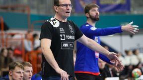 PGNiG Superliga. Krzysztof Kisiel przestał być trenerem Torus Wybrzeża