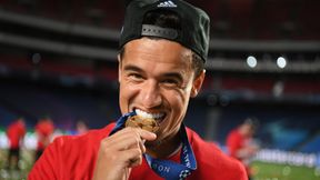 Transfery. Philippe Coutinho pożegnał się z Bayernem Monachium. "To był niesamowity rok"