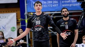 PlusLiga. PGE Skra Bełchatów traci środkowego. Reprezentant Polski zmieni klub