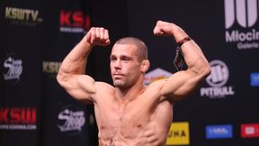 MMA. KSW 58. Paweł Polityło zmierzy się z Dawidem Martynikiem