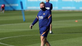 La Liga. Ronald Koeman wprowadza nowe zasady w FC Barcelona. Nawiązuje do reguł Pepa Guardioli