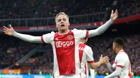 Transfery. Oficjalnie: Donny van de Beek piłkarzem Manchesteru United