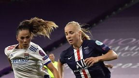 Liga Mistrzyń. Wielkie wyróżnienie dla polskiej piłkarki. Paulina Dudek w drużynie sezonu