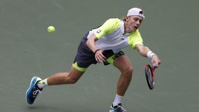 Tenis. US Open: Denis Shapovalov zszokowany ozdrowieniem Pablo Carreno. "Wyglądał na martwego"