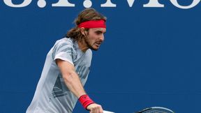 Tenis. ATP Hamburg: Stefanos Tsitsipas wygrał w godzinę. Roberto Bautista kontra Andriej Rublow w ćwierćfinale