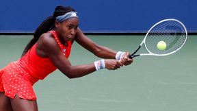 Cori Gauff z szansą na urodzinowy prezent. Caroline Garcia nie zaskoczyła Elise Mertens