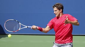 Tenis. US Open: Dominic Thiem wygrał na urodziny. Będzie pojedynek Austriaka z Marinem Ciliciem