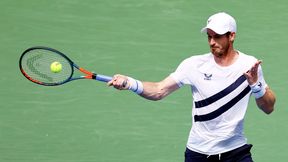 ATP Winston-Salem: hit dnia nie odbył się. Andy Murray dostał rywala na ostatnią chwilę