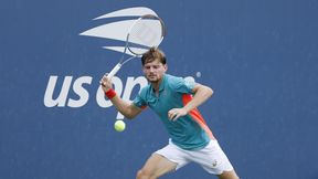 Tenis. David Goffin zakażony koronawirusem. Nie zagra w Petersburgu