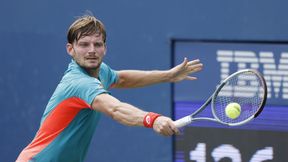 ATP Cincinnati: ruszył kolejny turniej Masters 1000. David Goffin powrócił do rozgrywek