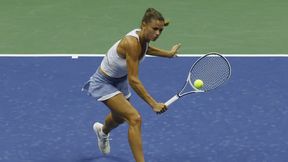 Thriller Camili Giorgi. Zaskakująca porażka Alize Cornet w starciu Francuzek