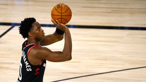 NBA. Jak on to zrobił?! Anunoby trafił na wygraną w 0,5 sekundy! Raptors cudem się uratowali