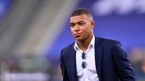 Liga Narodów: Kylian Mbappe zakażony koronawirusem