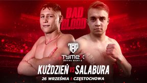 Tymex Boxing Night 13. Kamil Kuździeń: Będę jeszcze bardziej dynamiczny