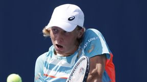 ATP Miami: Emil Ruusuvuori pokonał Carlosa Alcaraza w starciu młodych. Imponująca końcówka Francesa Tiafoe'a