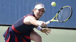 Johanna Konta poczuła gorycz kolejnej porażki. Trudna przeprawa Petry Martić