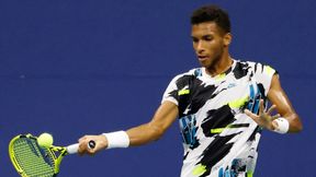 Tenis. ATP Melbourne: Felix Auger-Aliassime zagra o zakończenie złej serii w finałach. Daniel Evans rywalem Kanadyjczyka