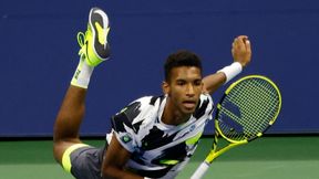 Tenis. Felix Auger-Aliassime zachwycony treningami w akademii Rafaela Nadala. Z nowym sezonem wiąże duże oczekiwania