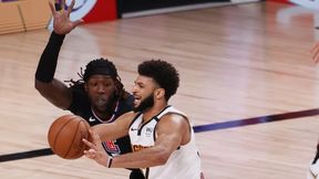 NBA. Montrezl Harrell wybrany najlepszym rezerwowym sezonu 2019/20