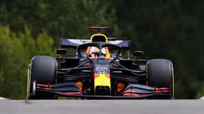 F1. GP Turcji. Max Verstappen najlepszy w treningu. Na torze ślisko jak na lodzie