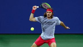 Tenis. Stefanos Tsitsipas walczy z czasem. Może nie zagrać w ATP Finals