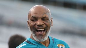 Boks. Mike Tyson przed powrotem do ringu: Wierzę, że to dopiero początek