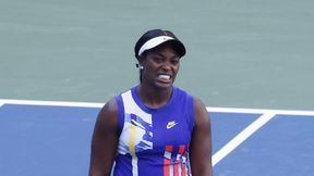 Sloane Stephens wciąż na ścieżce porażek. Sofia Kenin i Bianca Andreescu poznały rywalki