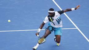 Tenis. ATP Nur-Sułtan: Frances Tiafoe i Adrian Mannarino w półfinale. John Millman obronił meczbole