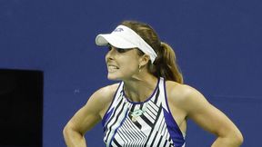 Tenis. WTA Strasburg. Alize Cornet narzeka na warunki sanitarne. "Jest tu zbyt wielu kibiców"