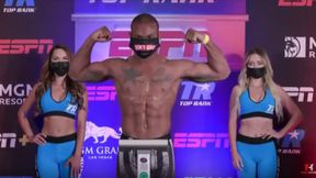 Boks. DeAndre Ware przed walką uratował życie człowieka. Jest ratownikiem medycznym