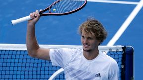 Tenis. US Open: Alexander Zverev pierwszym od 25 lat niemieckim półfinalistą. Borna Corić wyeliminowany