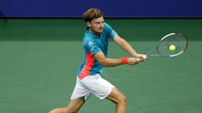 Tenis. Razem występowali na kortach, teraz będą współpracować. David Goffin zatrudnił nowego trenera