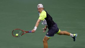 ATP Dubaj: Hubert Hurkacz poznał rywala w 1/8 finału. Na drodze Polaka stanie turniejowa "trójka"