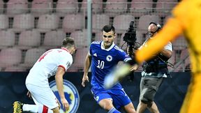 Liga Narodów. Polska - Bośnia i Hercegowina. Bośniacy mogą nie mieć gdzie grać. Trwa spór o stadion w Zenicy