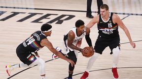 NBA. Końcówka dla Clippers, odrobili straty i pokonali Nuggets. George trafiał, Leonard był wszędzie