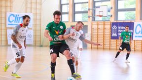 Statscore Futsal Ekstraklasa. Niektórzy mają nóż na gardle. Gdzie oglądać weekendowe mecze?